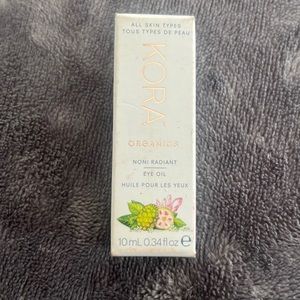 Kora radiant eye oil